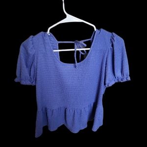 *I.N. San Francisco Small French Blue